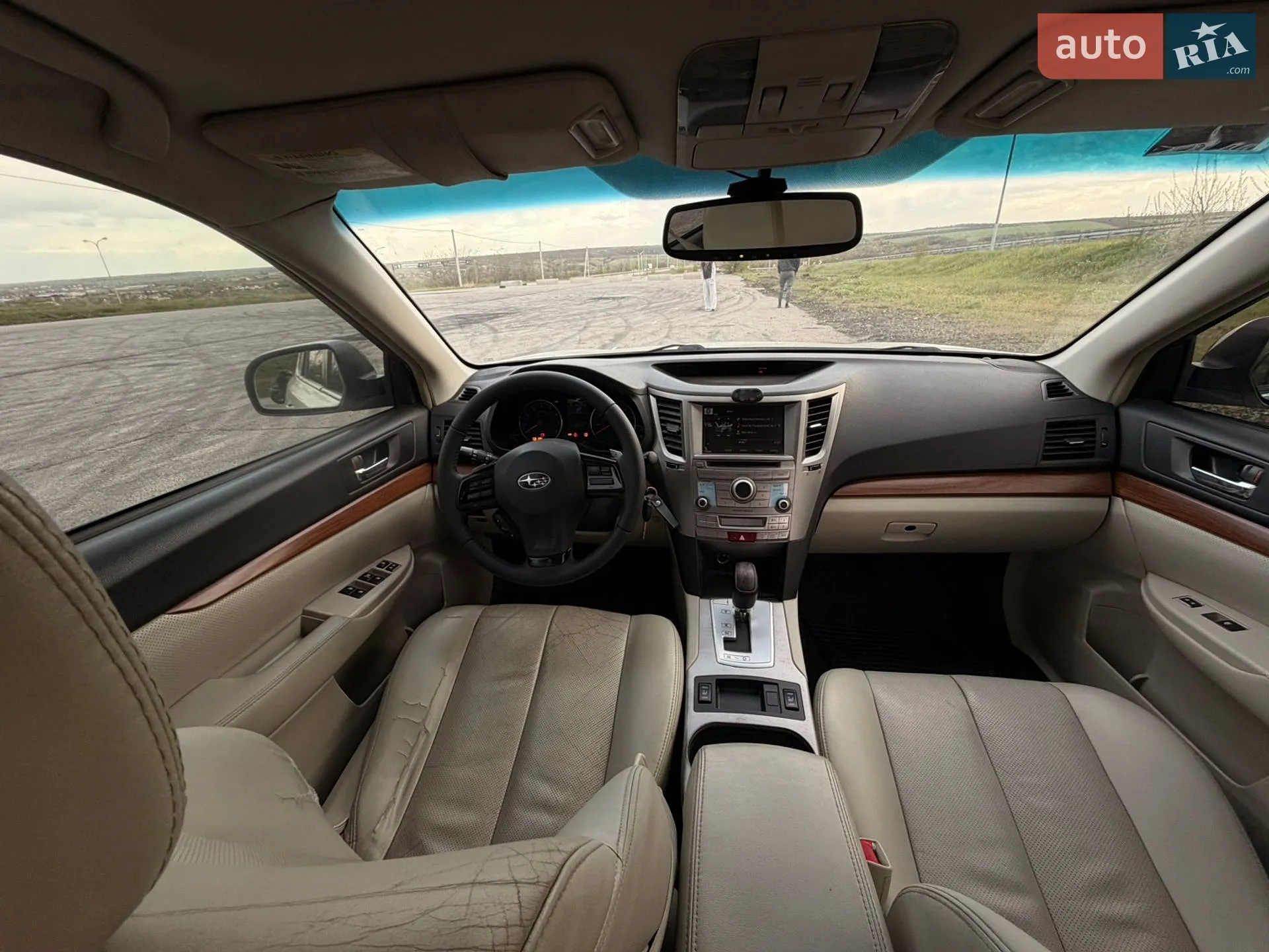 2012 Subaru Outback - мініатюра 6