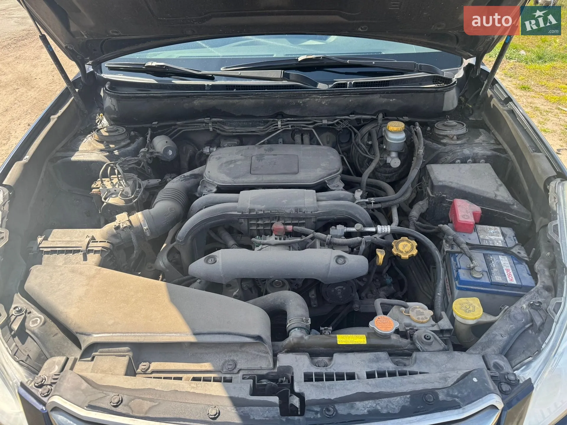 2013 Subaru Outback - мініатюра 30