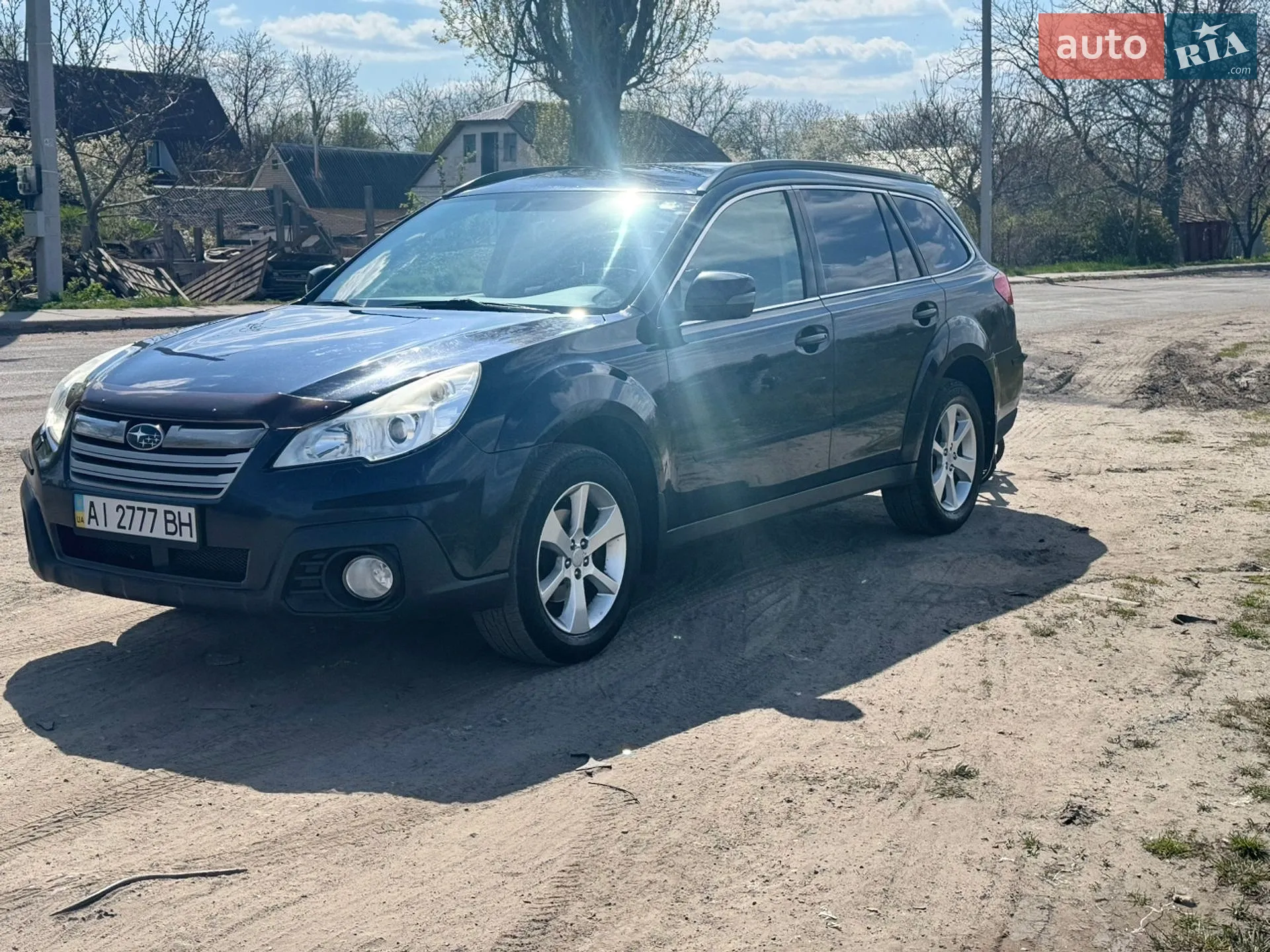 2013 Subaru Outback - мініатюра 2