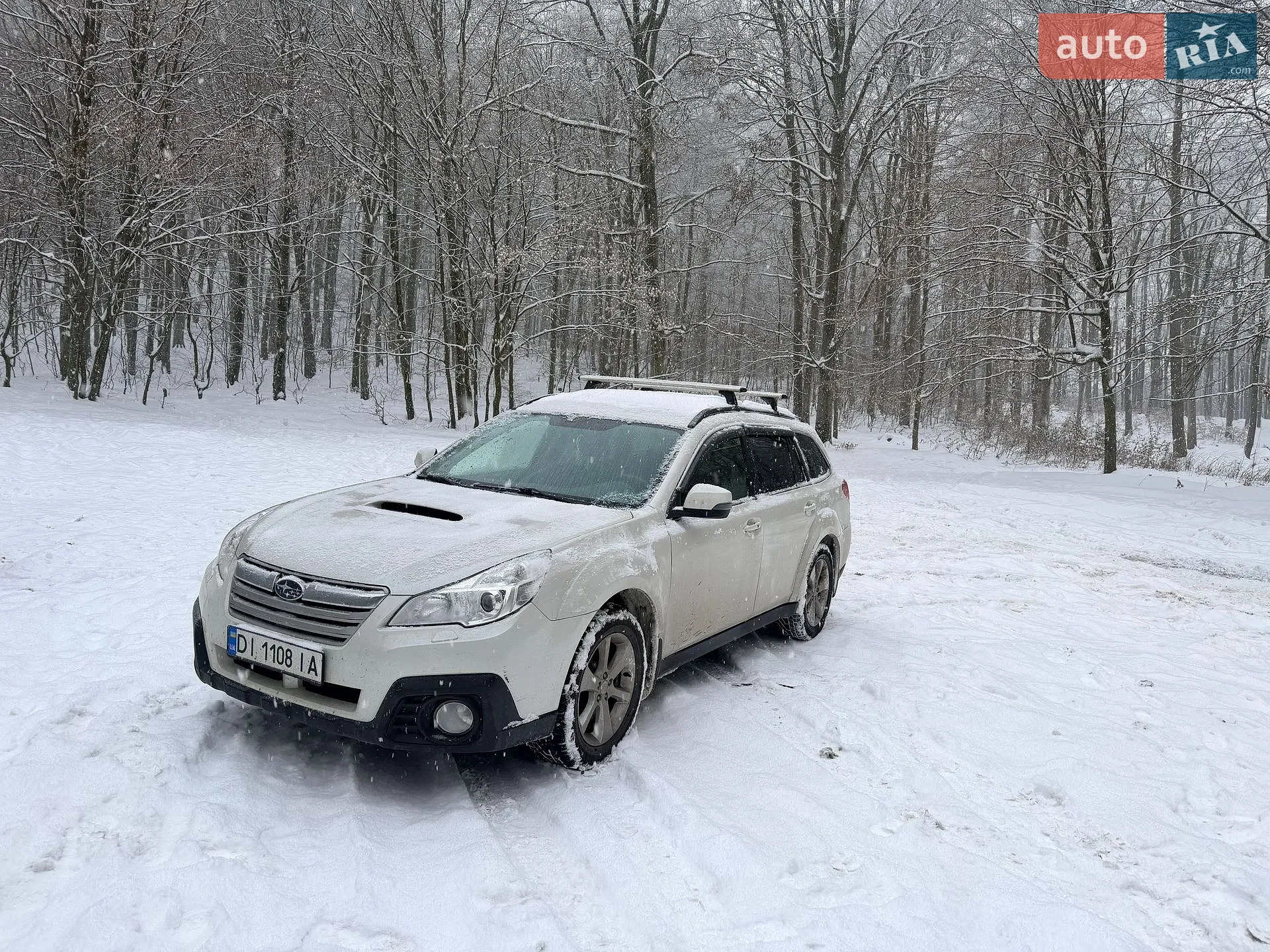 2013 Subaru Outback - мініатюра 4