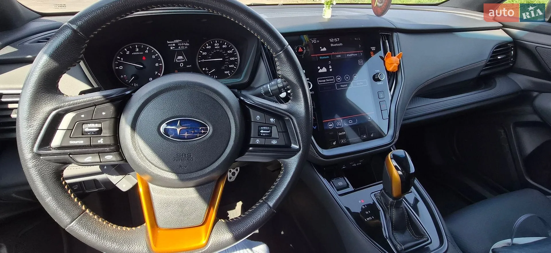 2022 Subaru Outback - мініатюра 9