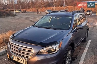 Универсал Subaru Outback 2016 в Киеве