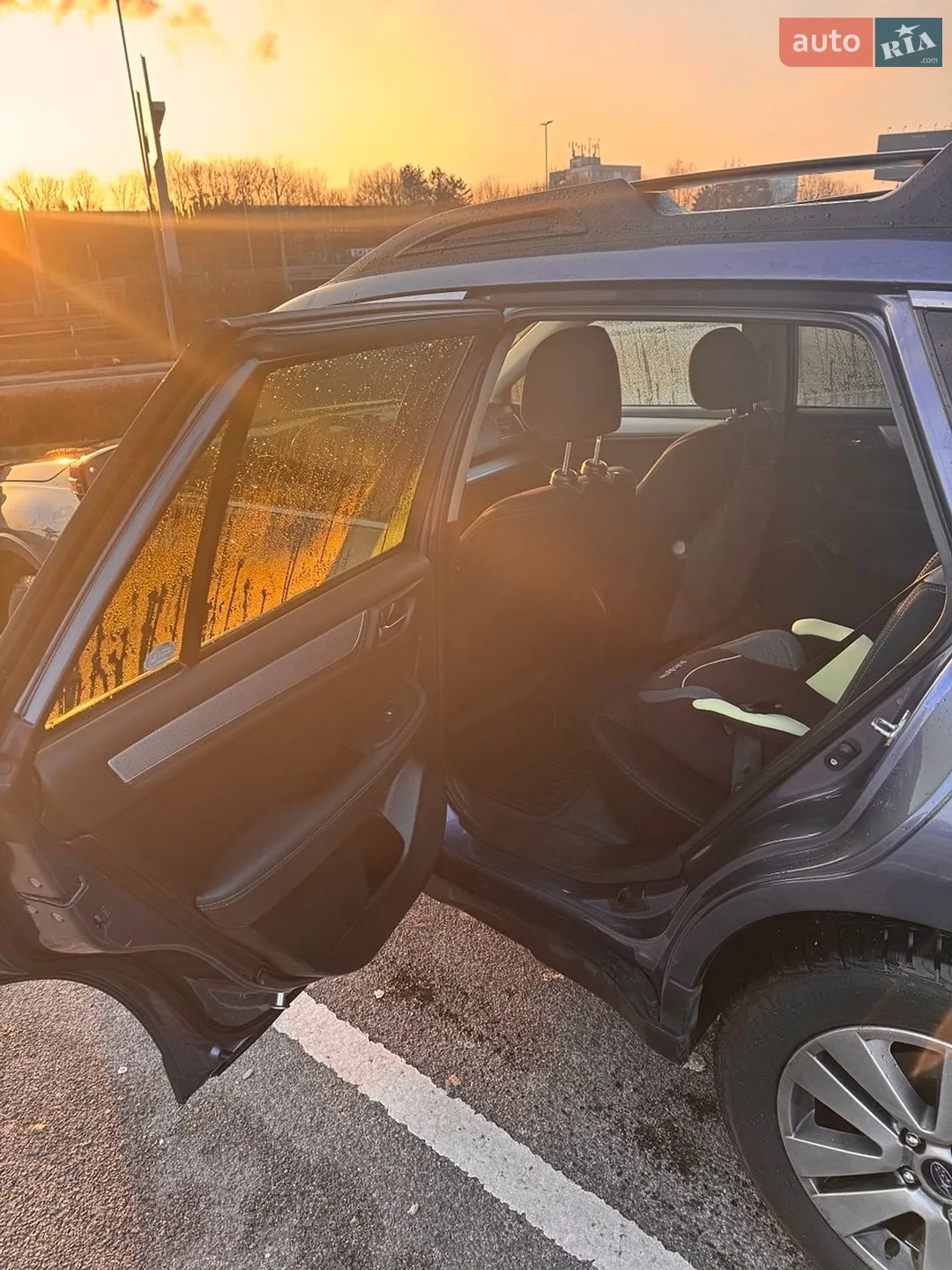 2015 Subaru Outback - мініатюра 8