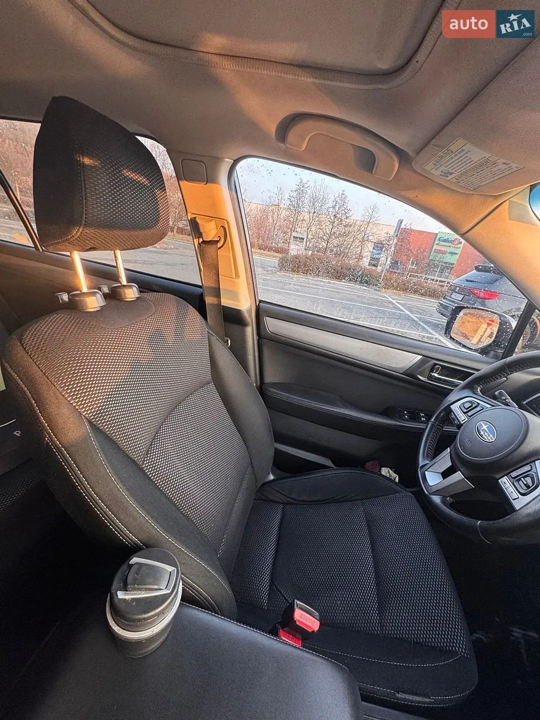 2015 Subaru Outback - мініатюра 12