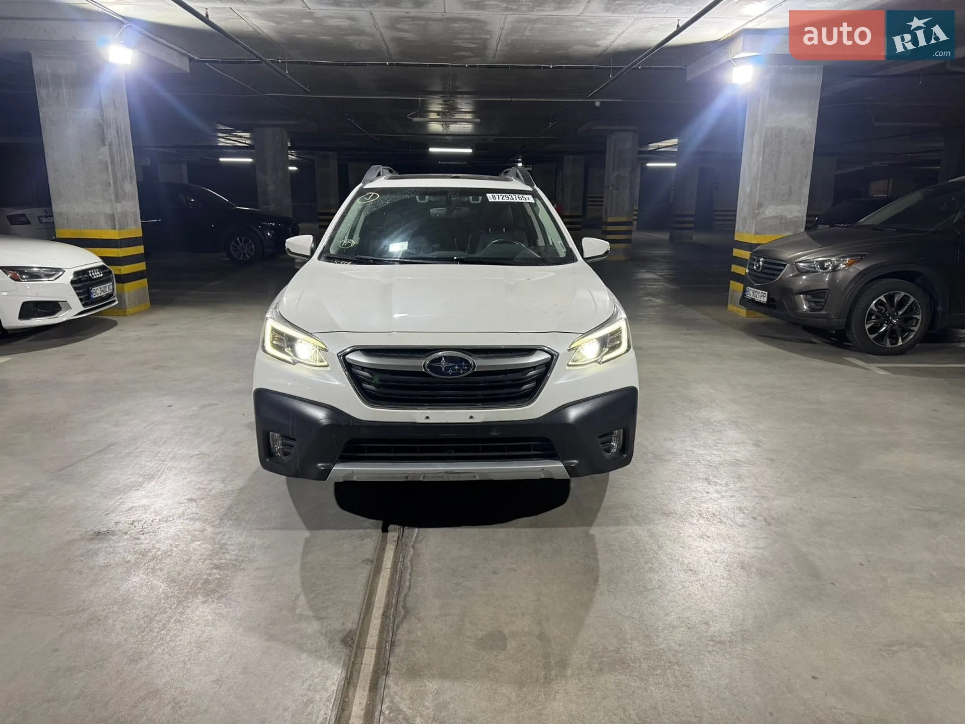 2022 Subaru Outback - мініатюра 2