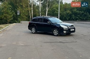 Універсал Subaru Outback 2011 в Сумах