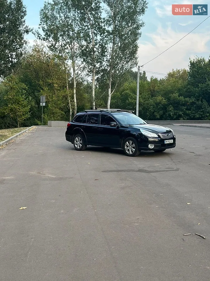 2011 Subaru Outback - мініатюра 5