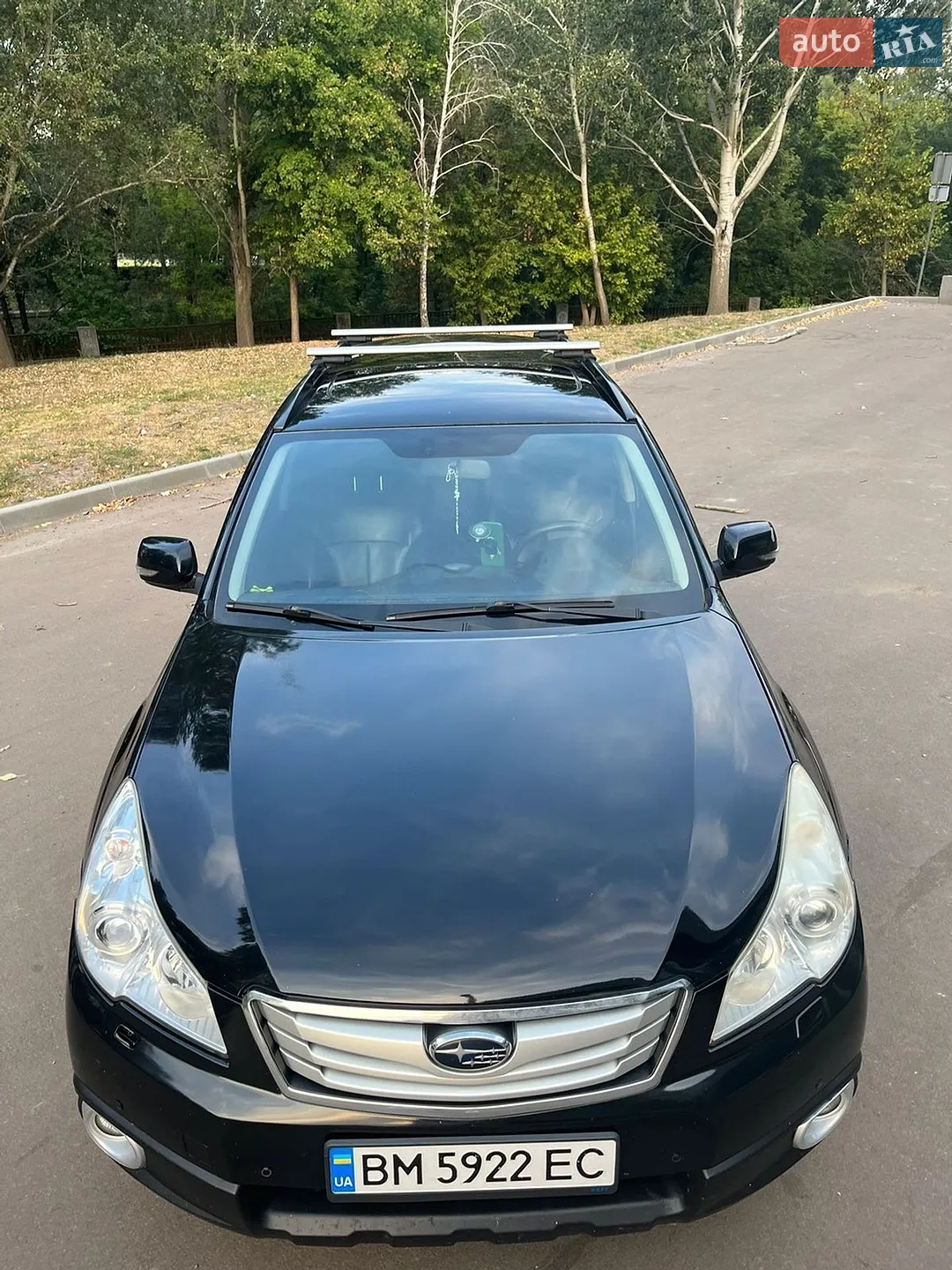 2011 Subaru Outback - мініатюра 3