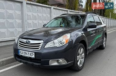 Универсал Subaru Outback 2011 в Киеве