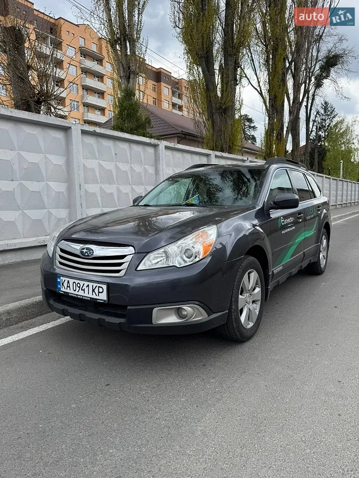 2011 Subaru Outback - мініатюра 13