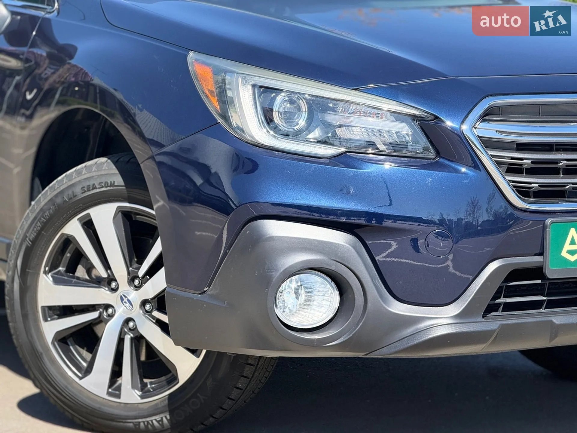 2018 Subaru Outback - мініатюра 4