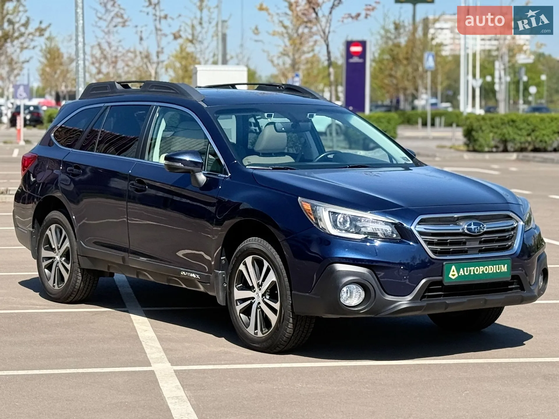2018 Subaru Outback - мініатюра 7