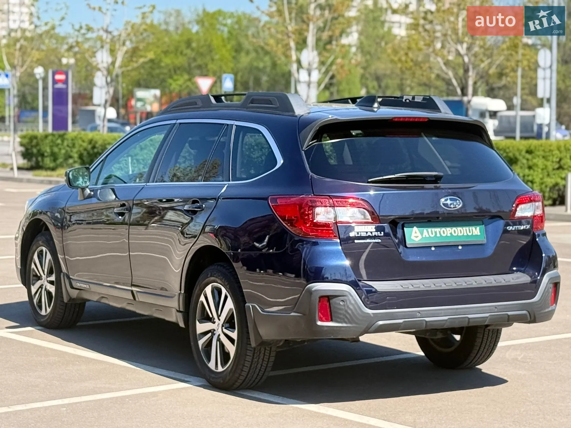 2018 Subaru Outback - мініатюра 12