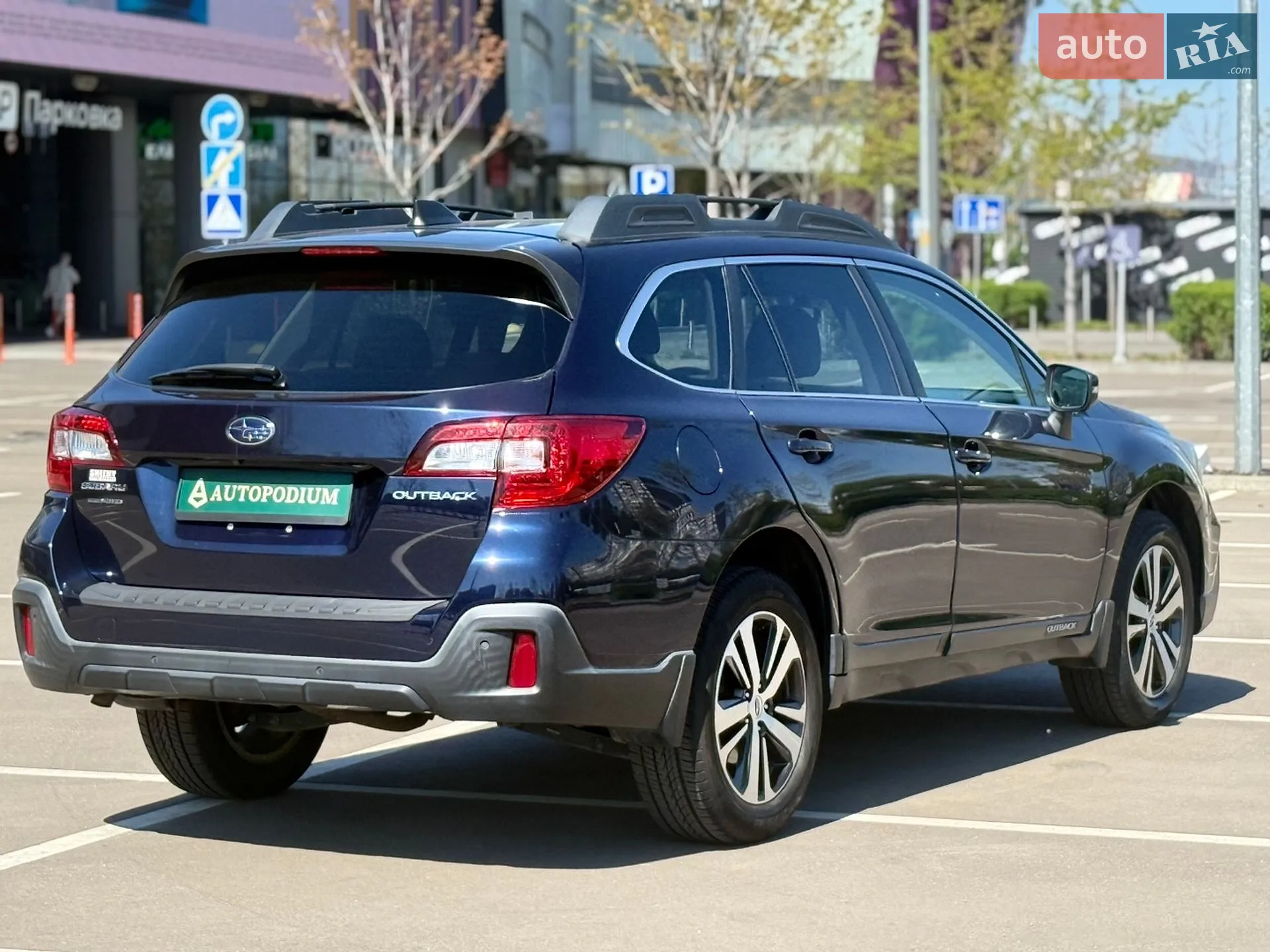 2018 Subaru Outback - мініатюра 14