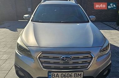 Универсал Subaru Outback 2015 в Кропивницком