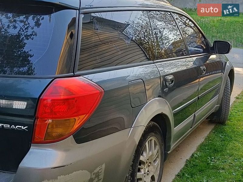 Универсал Subaru Outback 2005 в Черновцах