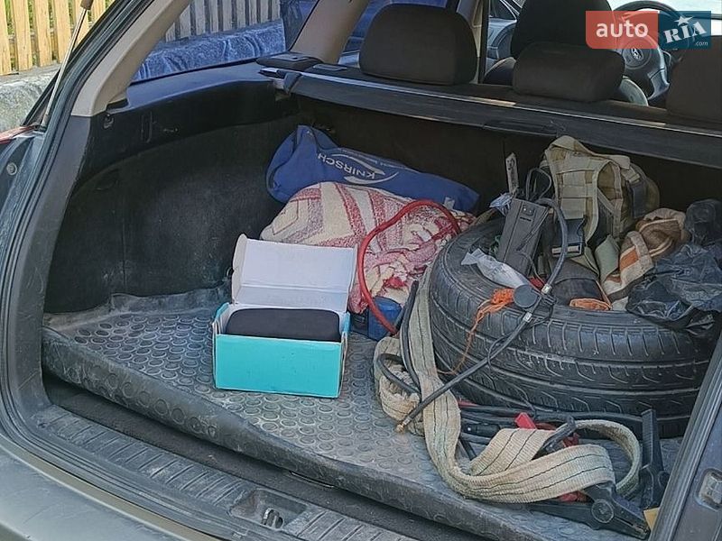 Универсал Subaru Outback 2005 в Черновцах