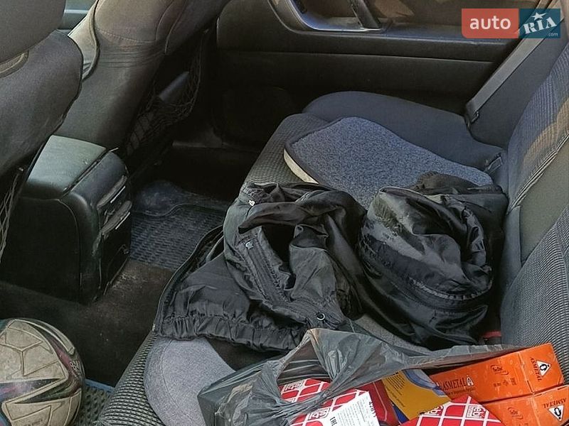 Универсал Subaru Outback 2005 в Черновцах
