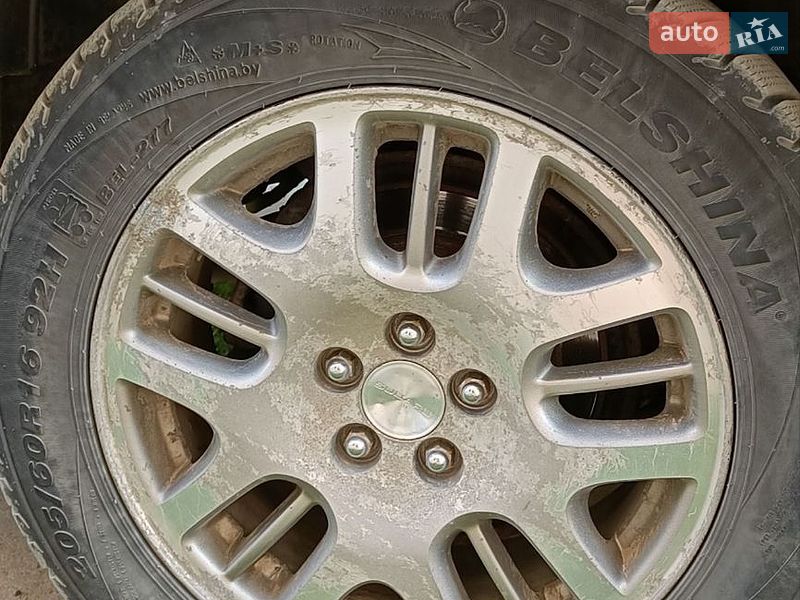 Универсал Subaru Outback 2005 в Черновцах