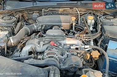 Универсал Subaru Outback 2005 в Черновцах