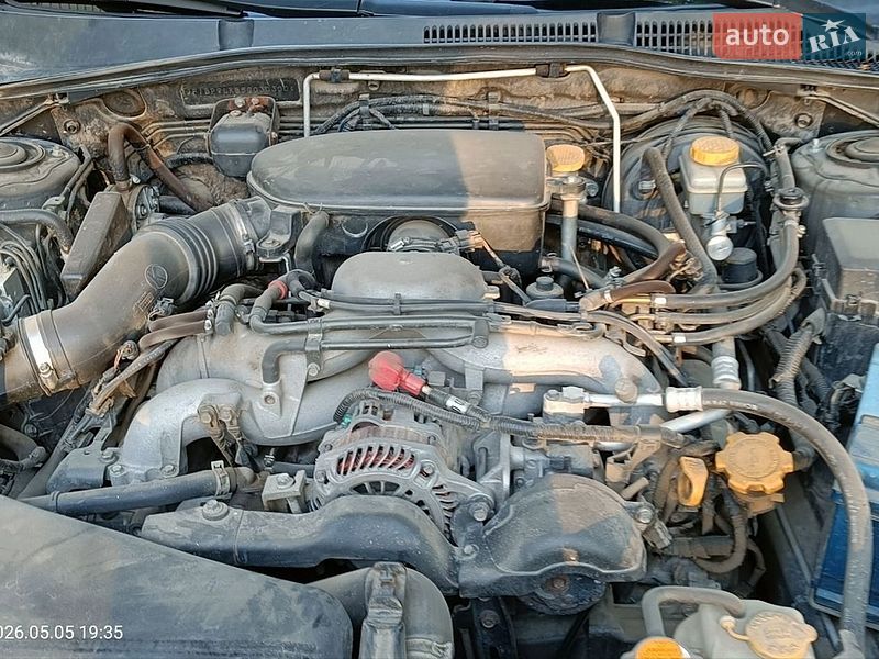 Универсал Subaru Outback 2005 в Черновцах