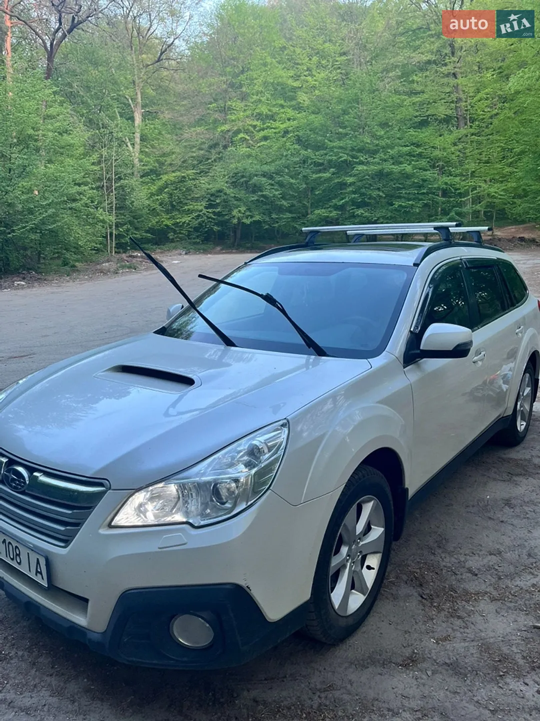 2013 Subaru Outback - мініатюра 2