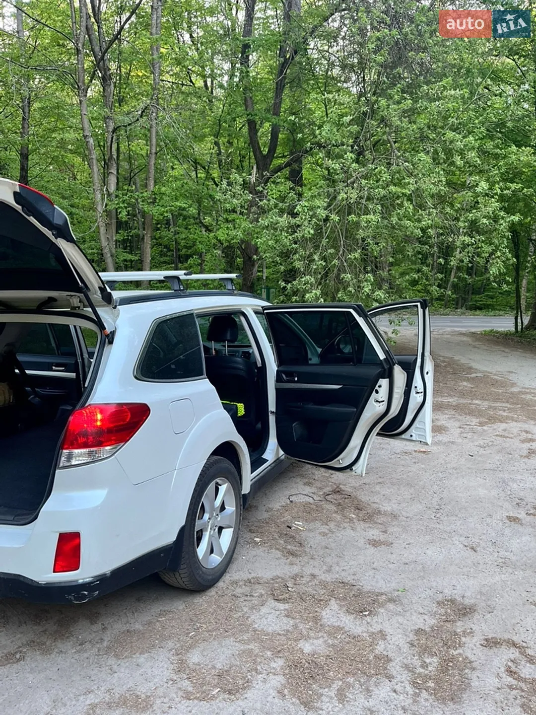 2013 Subaru Outback - мініатюра 13