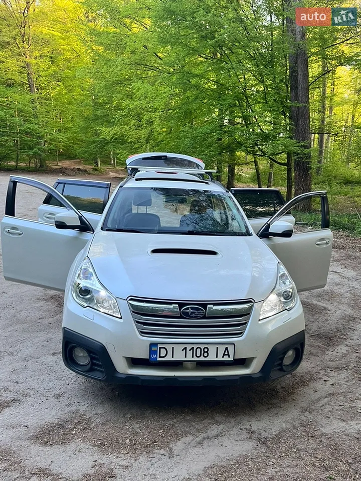 2014 Subaru Outback - мініатюра 20