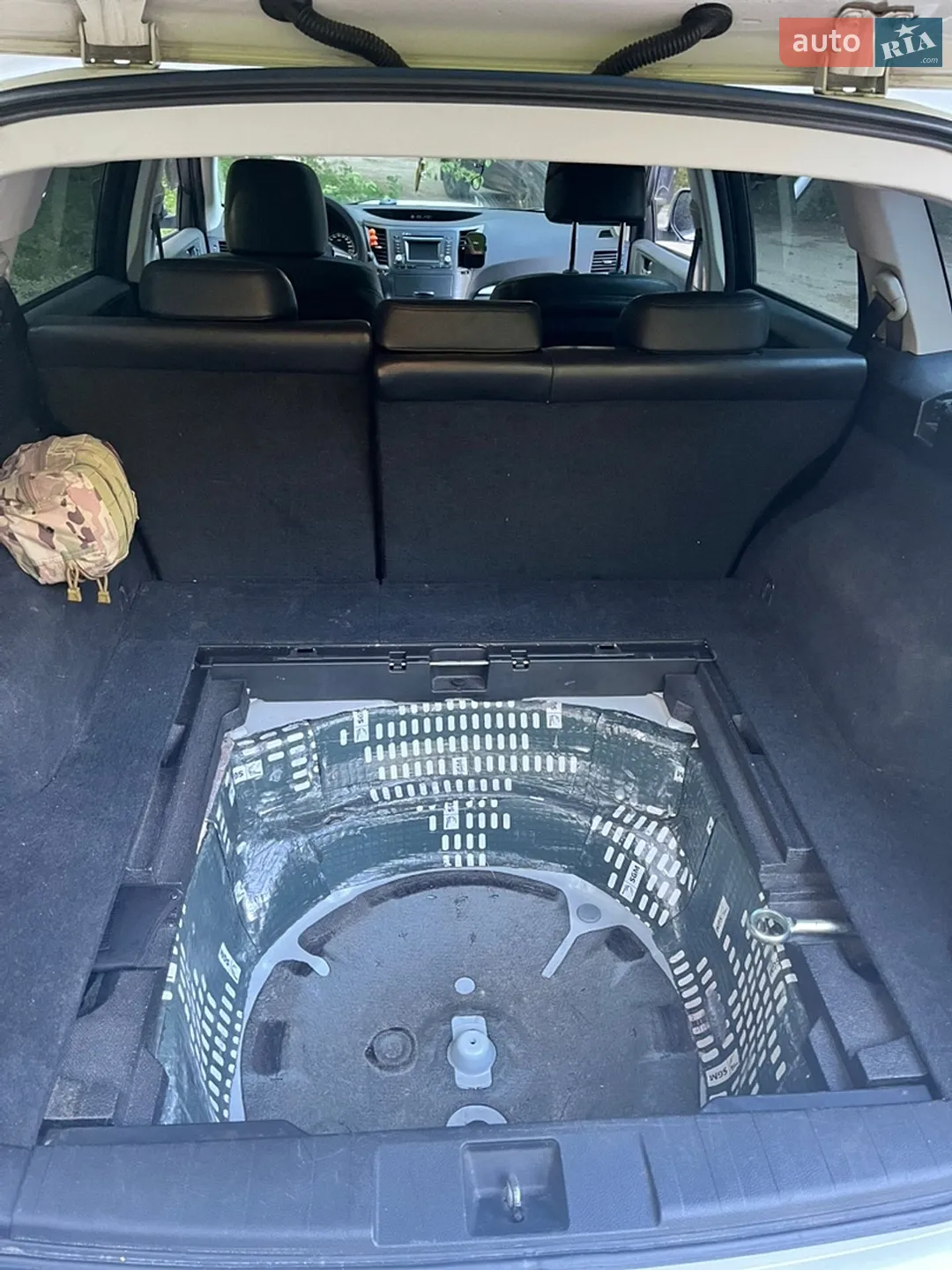 2013 Subaru Outback - мініатюра 50