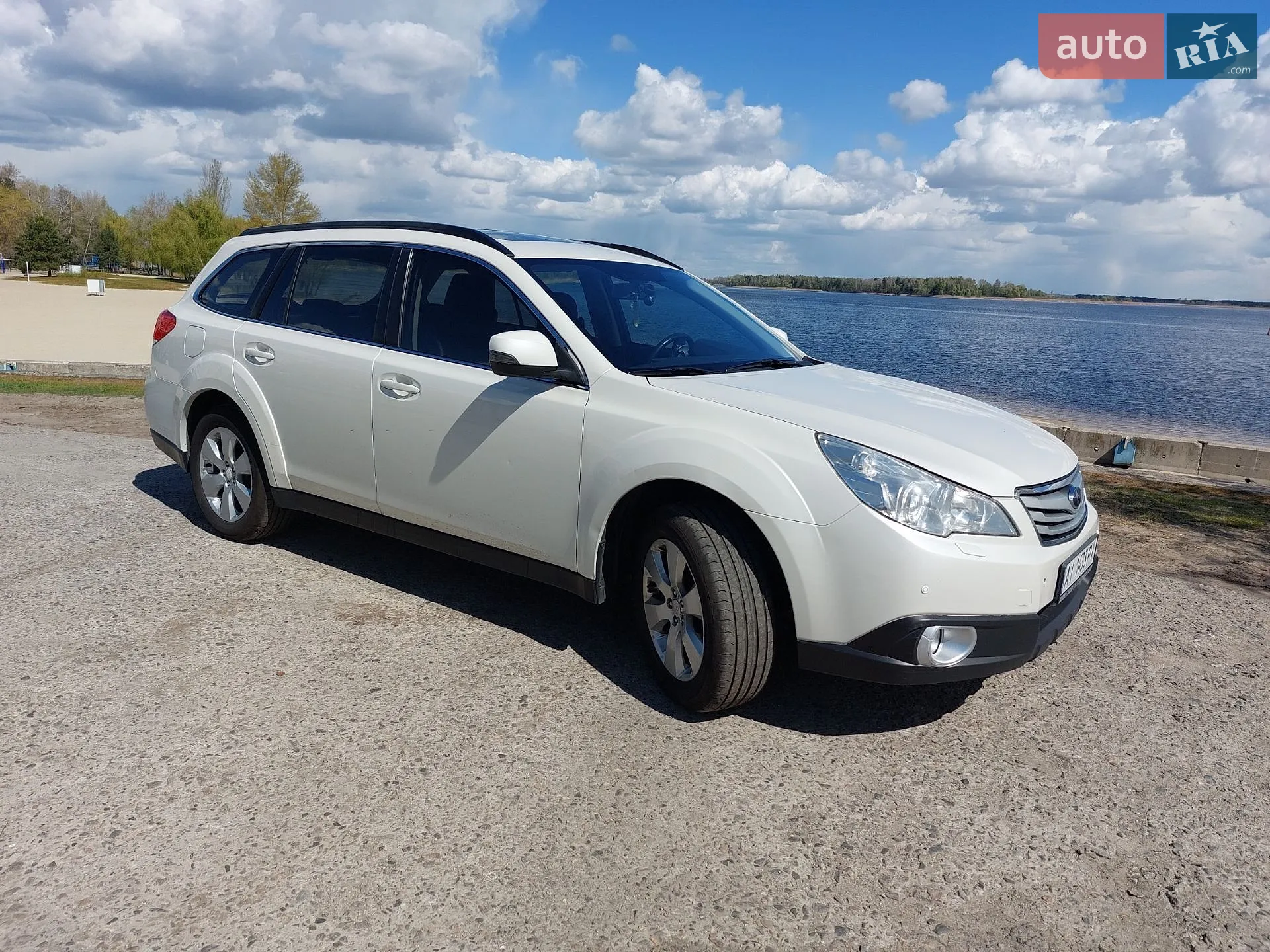 2012 Subaru Outback - мініатюра 4