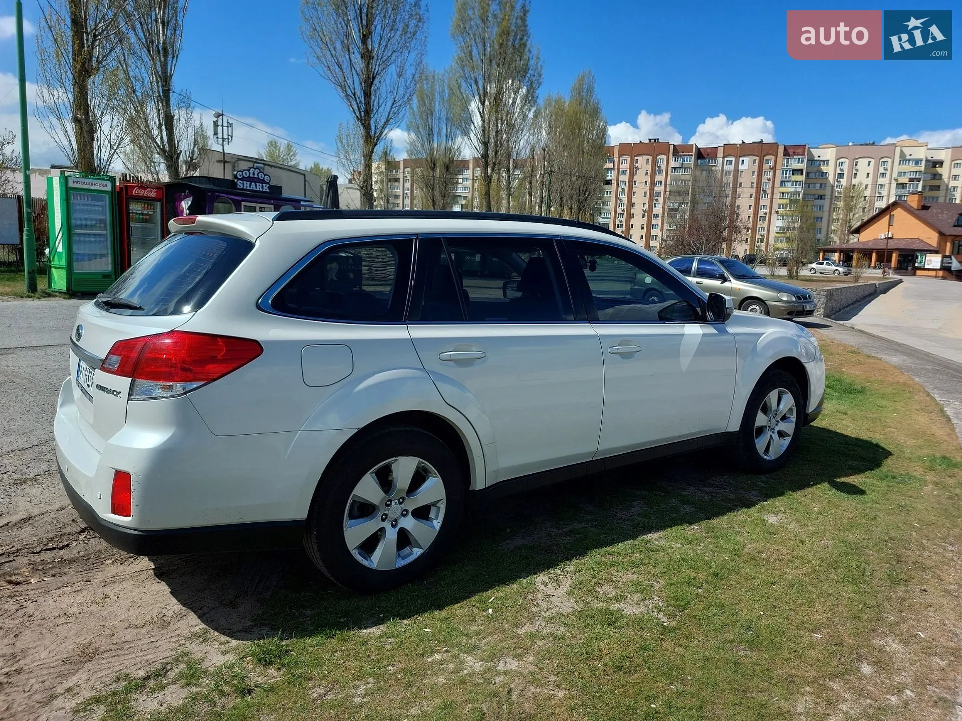 2012 Subaru Outback - мініатюра 6