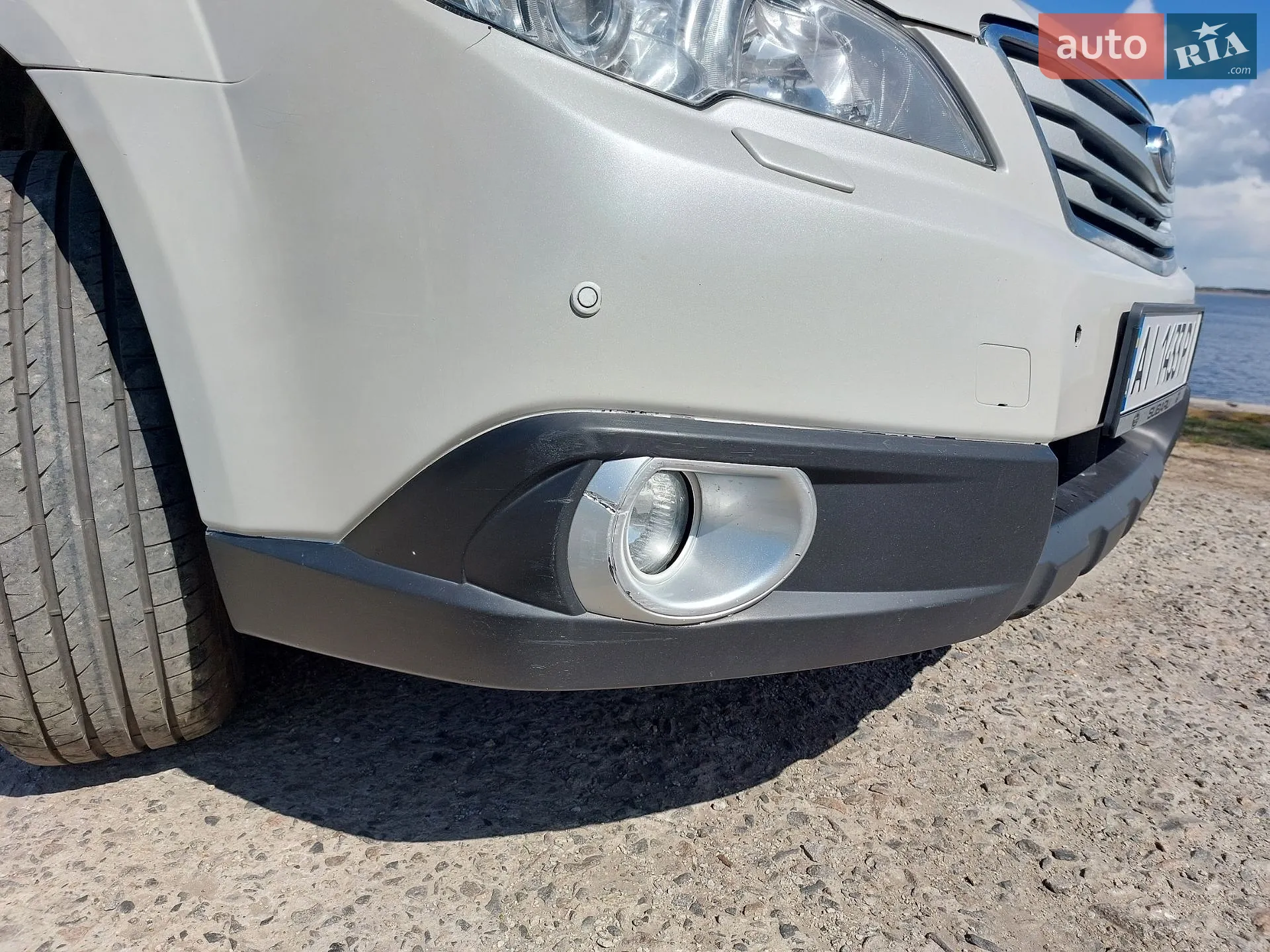 2012 Subaru Outback - мініатюра 14