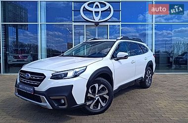 Внедорожник / Кроссовер Subaru Outback 2022 в Киеве