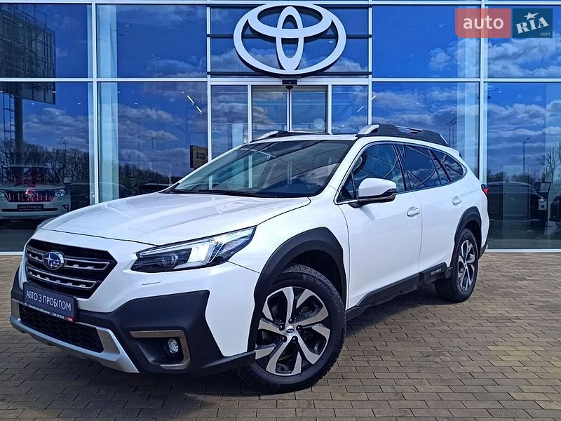 Subaru Outback 2022