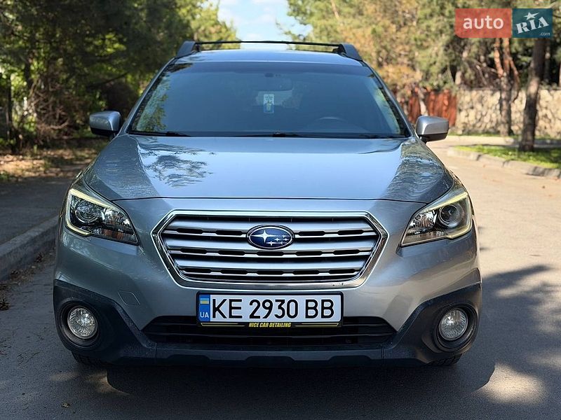 Универсал Subaru Outback 2015 в Днепре