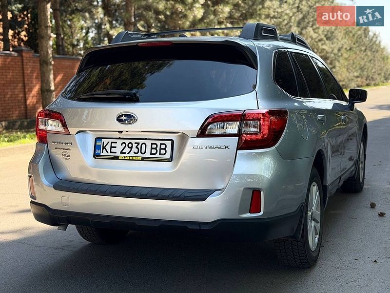 Универсал Subaru Outback 2015 в Днепре