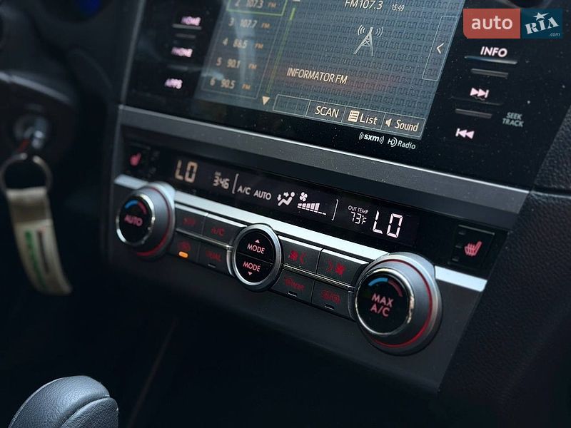 Универсал Subaru Outback 2015 в Днепре