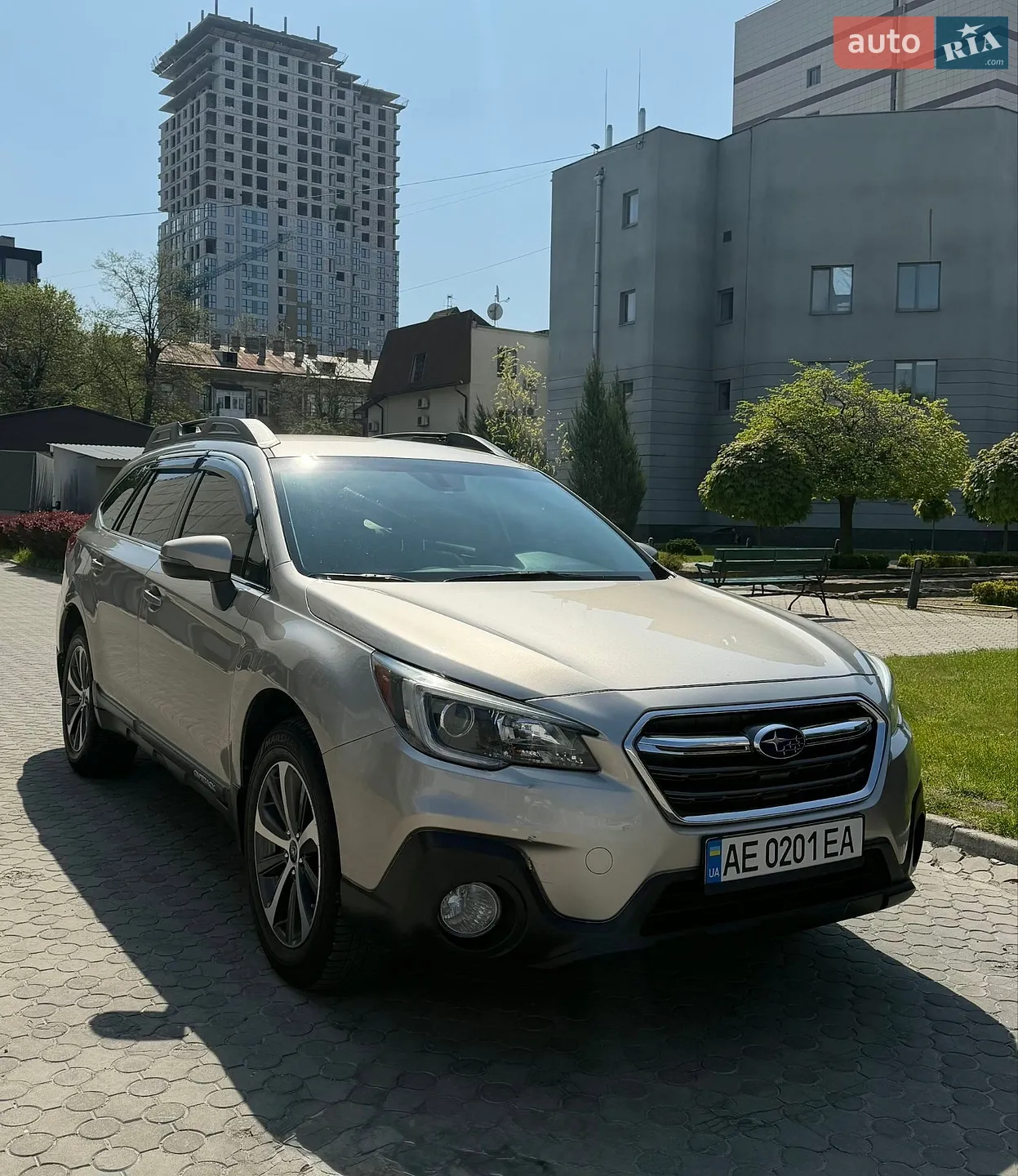 2017 Subaru Outback - мініатюра 5