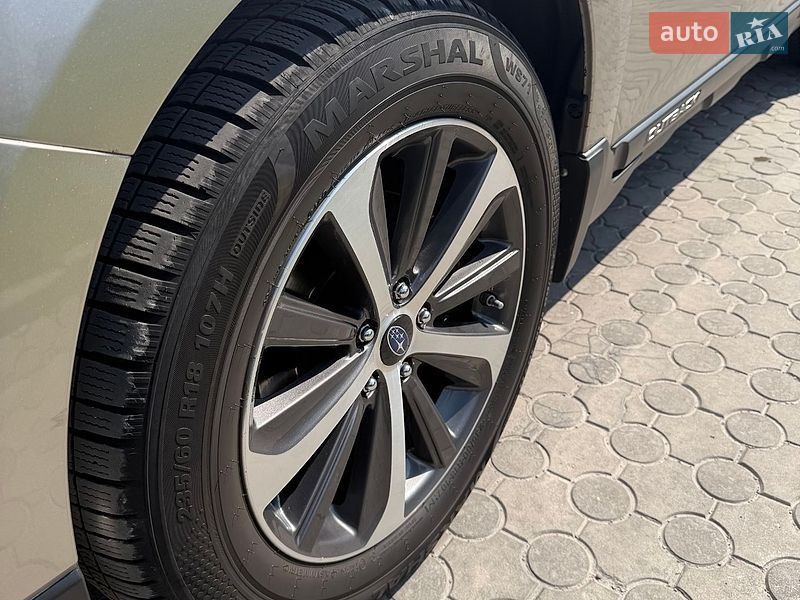 Универсал Subaru Outback 2017 в Днепре