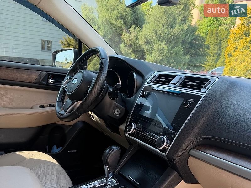 Универсал Subaru Outback 2017 в Днепре