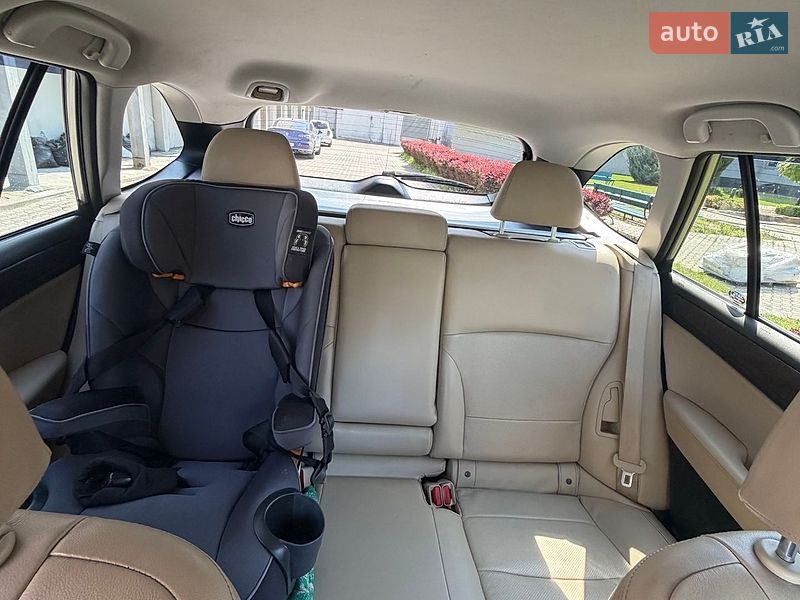 Универсал Subaru Outback 2017 в Днепре