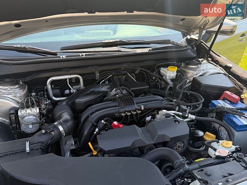 Универсал Subaru Outback 2017 в Днепре