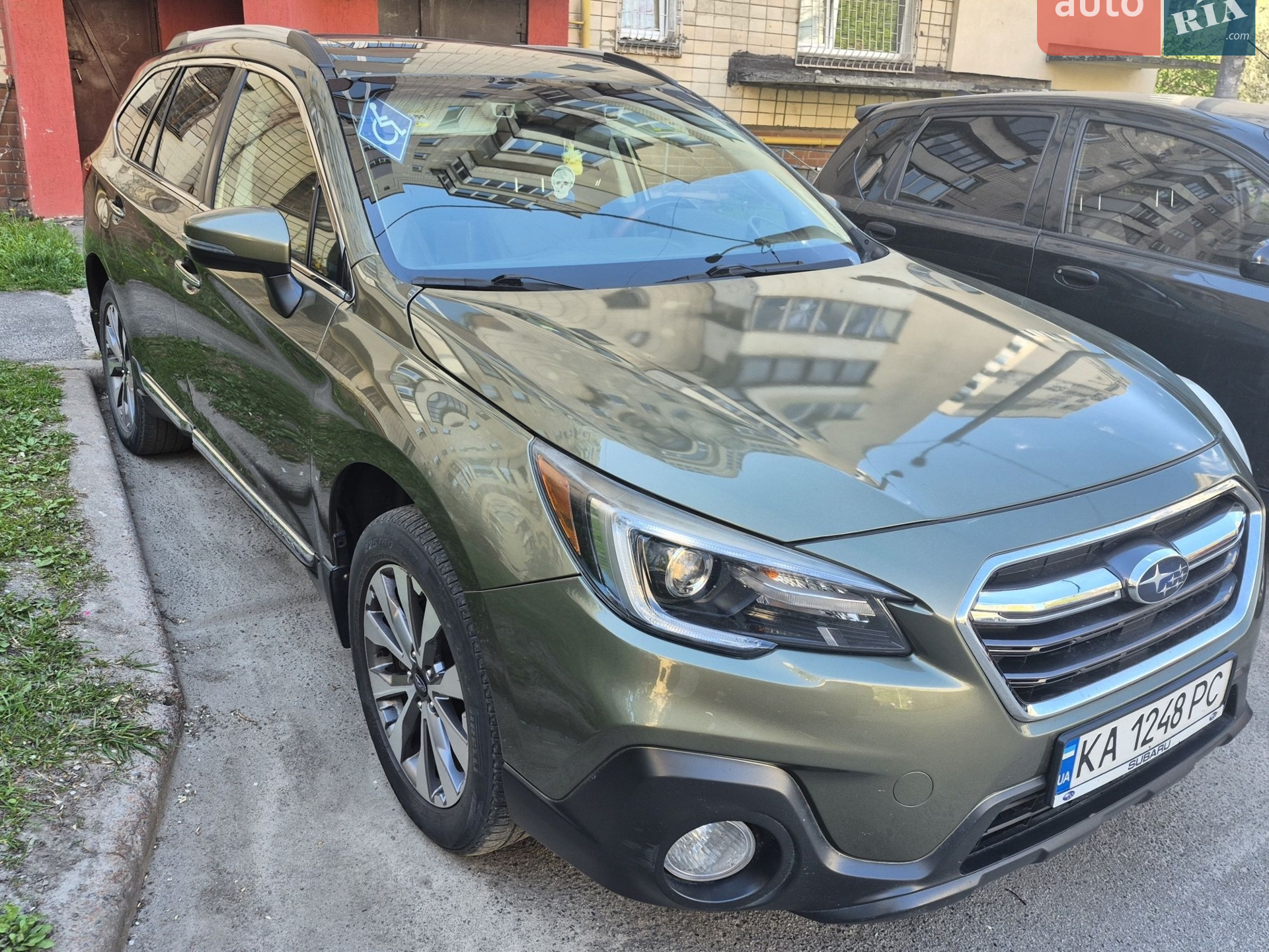 2017 Subaru Outback - мініатюра 8
