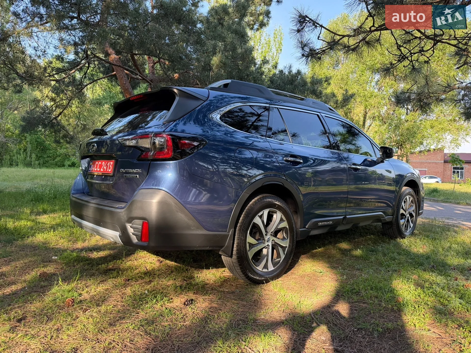 2022 Subaru Outback - мініатюра 9