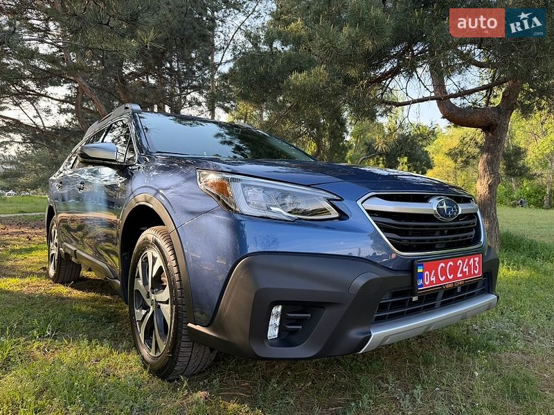 Универсал Subaru Outback 2022 в Днепре