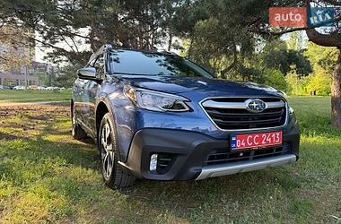 Универсал Subaru Outback 2022 в Днепре