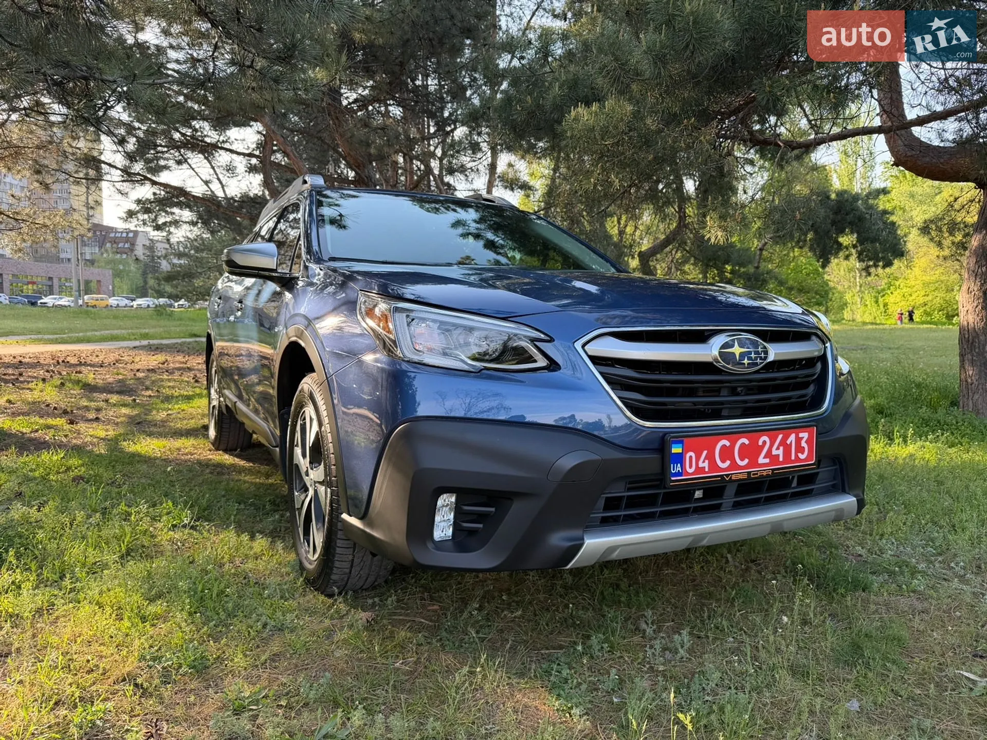 2022 Subaru Outback - мініатюра 2