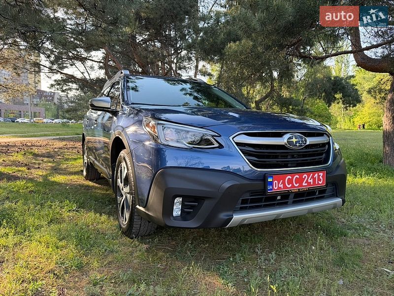 Универсал Subaru Outback 2022 в Днепре