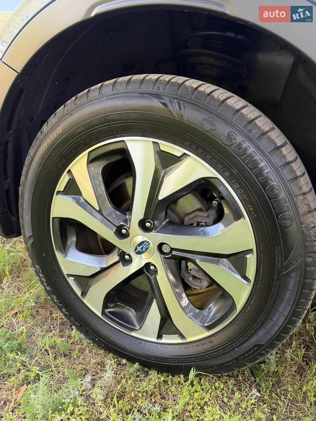 2022 Subaru Outback - мініатюра 24