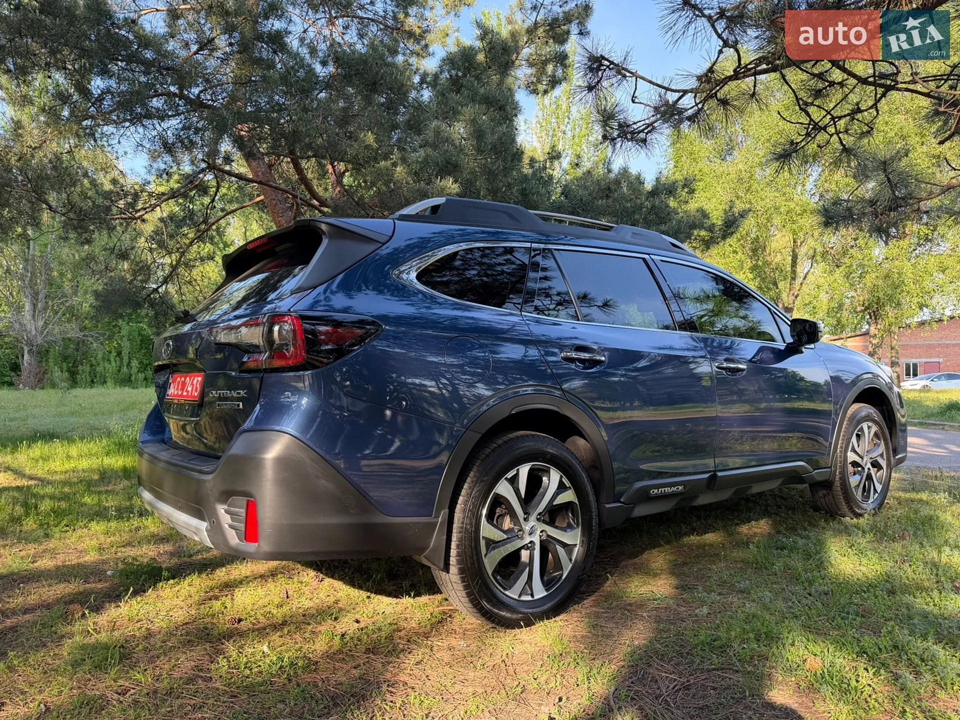 2022 Subaru Outback - мініатюра 10